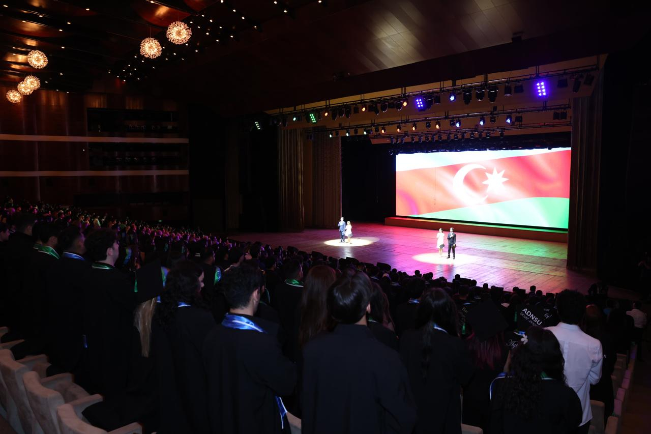 “SABAH-ın Məzunu 2026” tədbiri keçirilib
