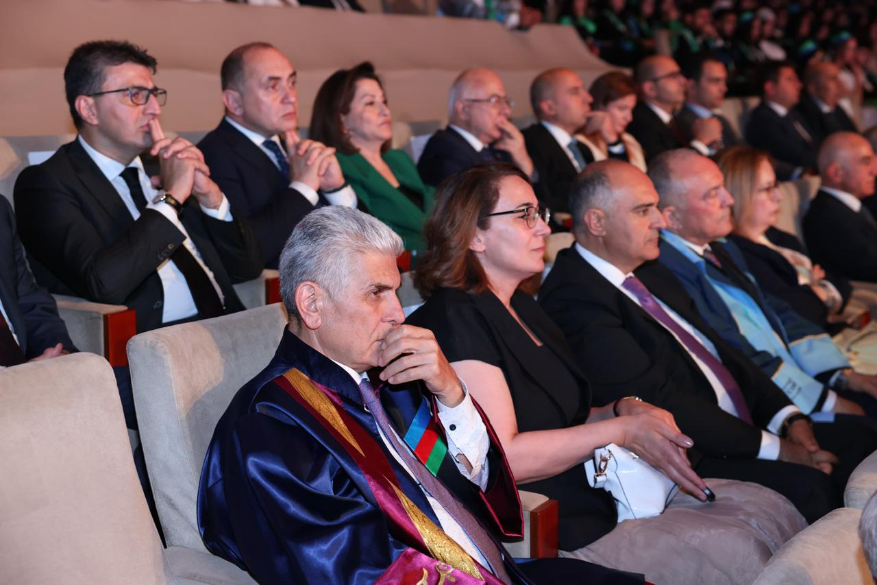 “SABAH-ın Məzunu 2026” tədbiri keçirilib