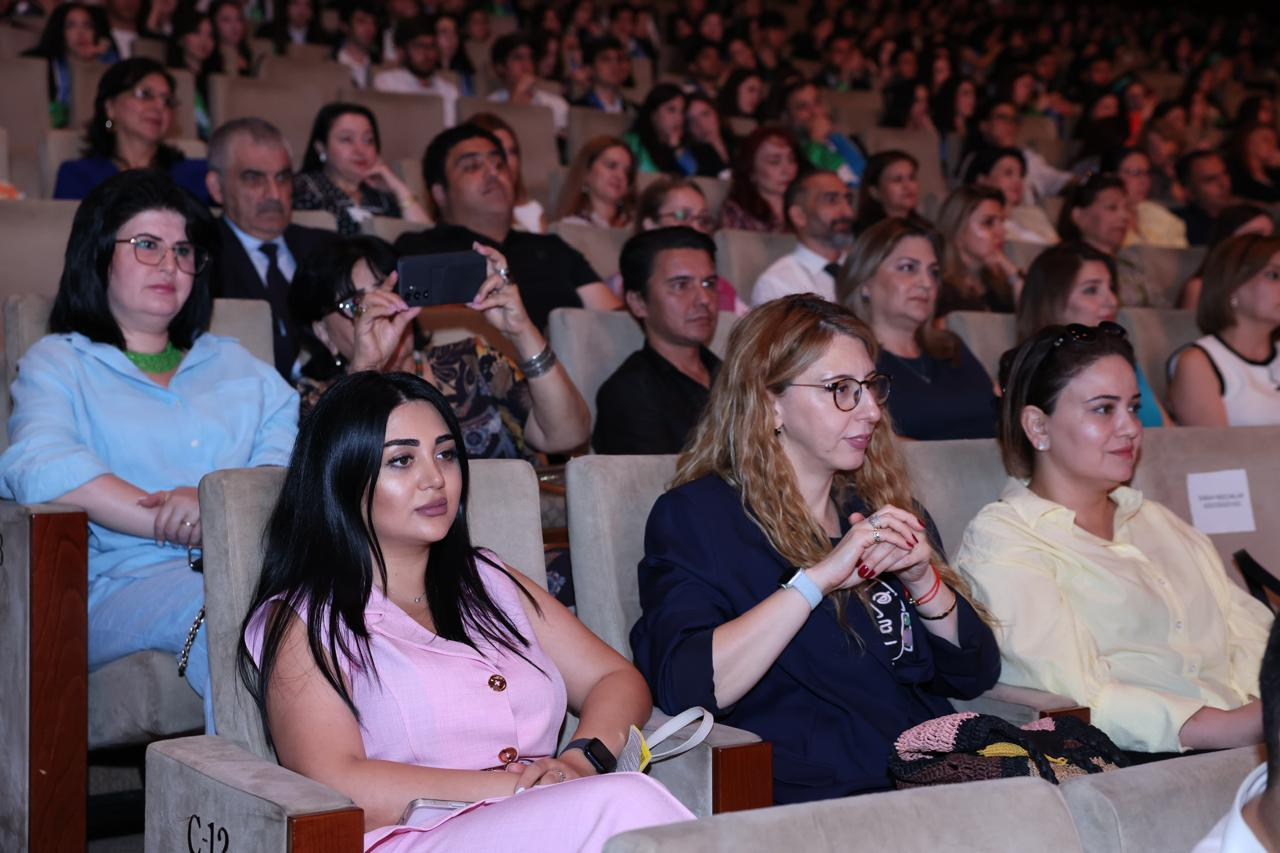 “SABAH-ın Məzunu 2026” tədbiri keçirilib