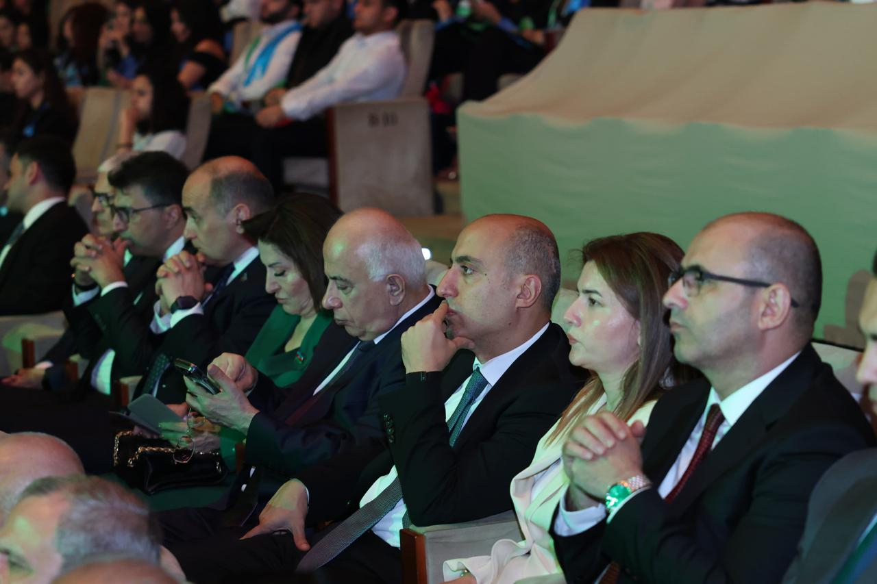 “SABAH-ın Məzunu 2026” tədbiri keçirilib