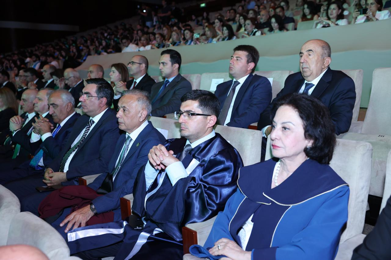 “SABAH-ın Məzunu 2026” tədbiri keçirilib