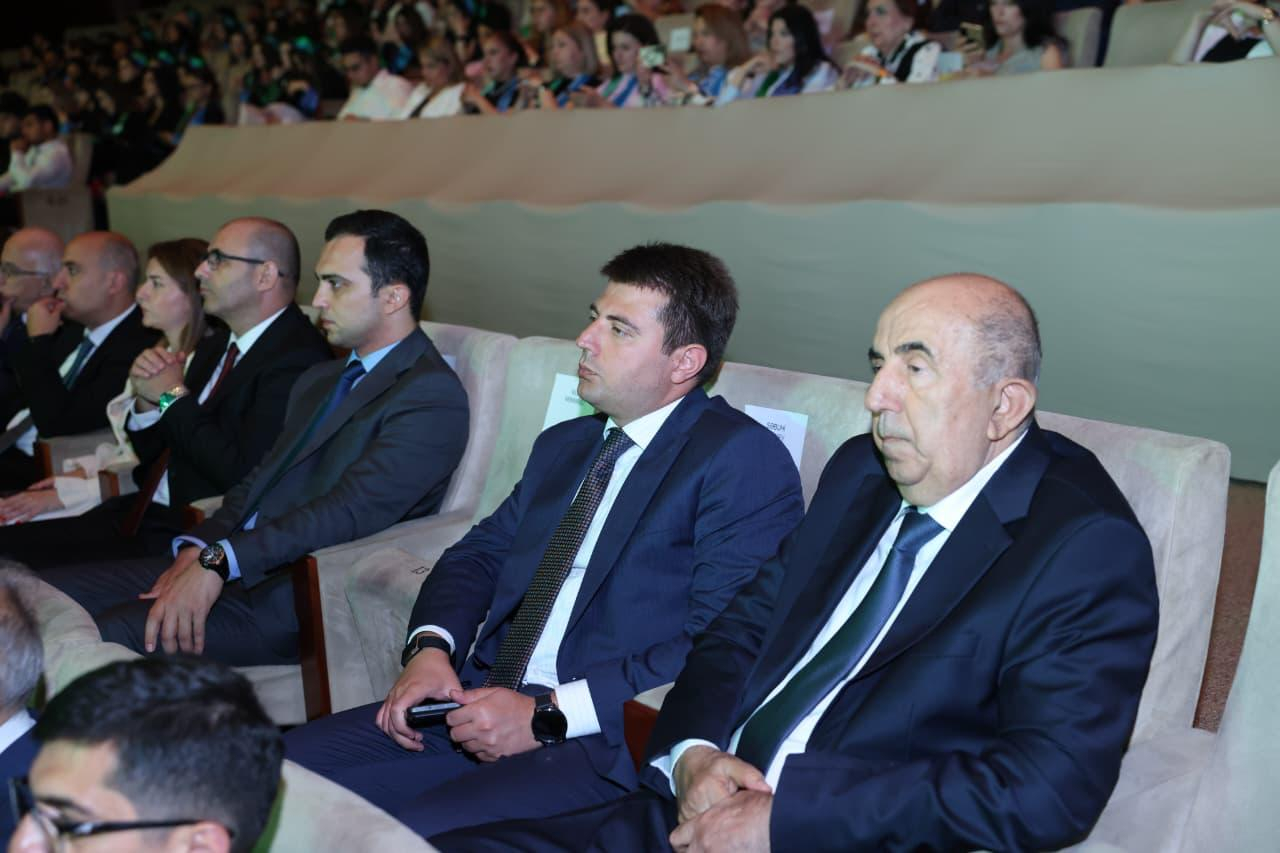 “SABAH-ın Məzunu 2026” tədbiri keçirilib