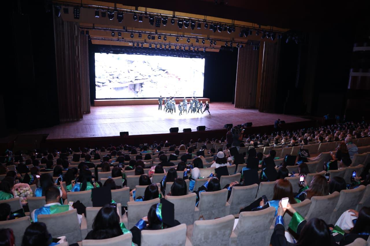 “SABAH-ın Məzunu 2026” tədbiri keçirilib