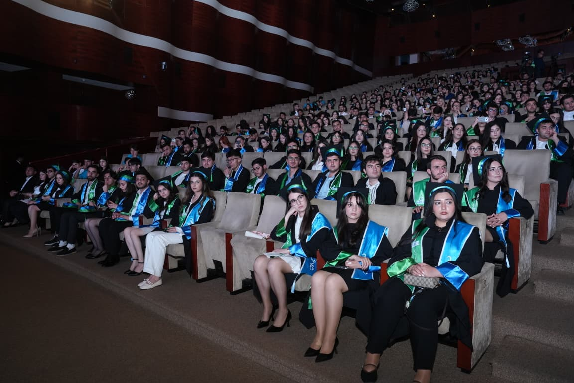 “SABAH-ın Məzunu 2026” tədbiri keçirilib