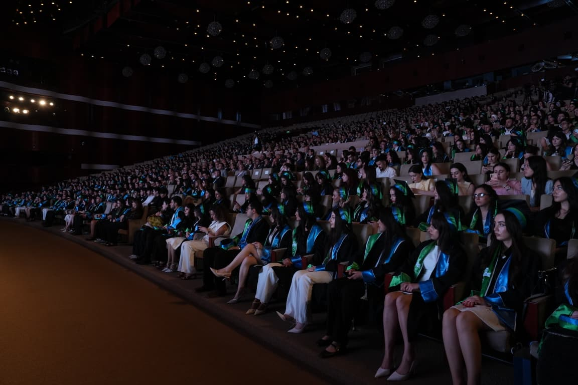 “SABAH-ın Məzunu 2026” tədbiri keçirilib