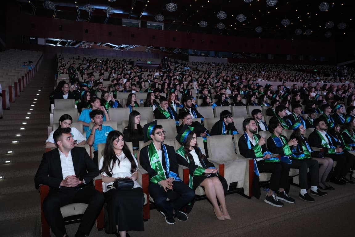 “SABAH-ın Məzunu 2026” tədbiri keçirilib