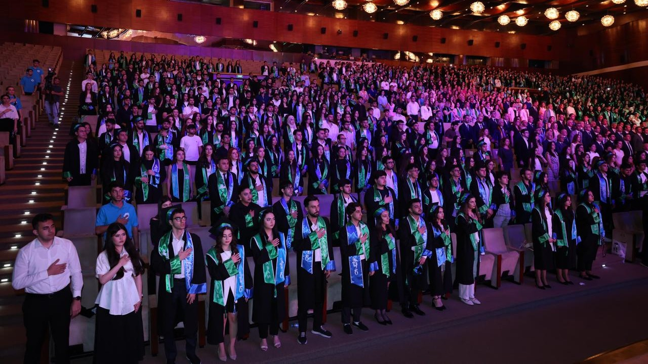 “SABAH-ın Məzunu 2026” tədbiri keçirilib