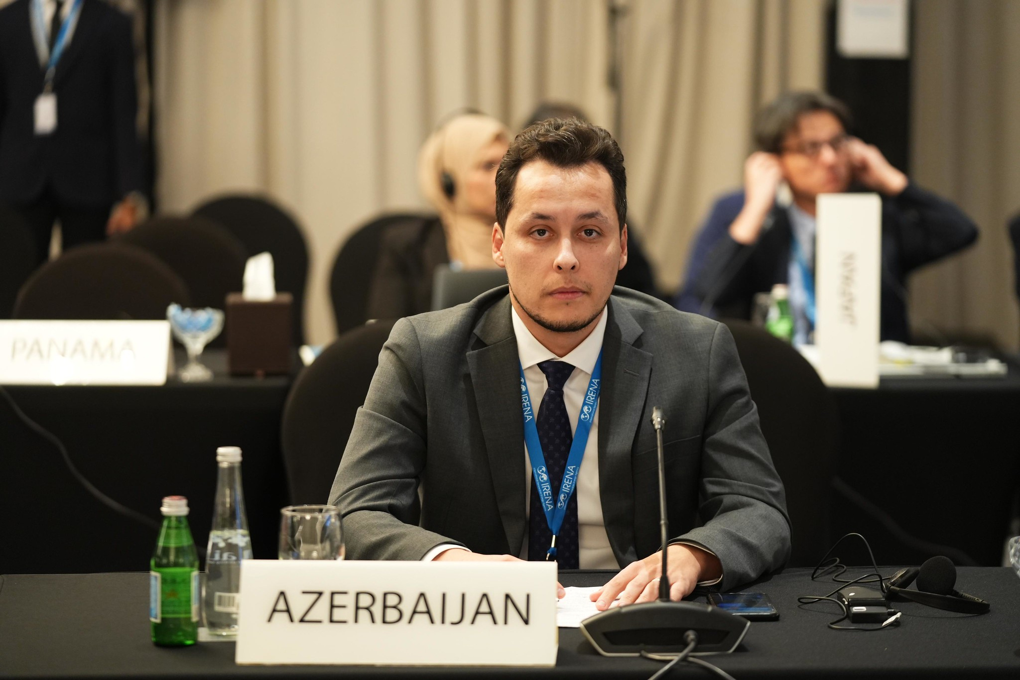 DP məzunu İsveç Universitetinin nüfuzlu təqaüd proqramının qalibi olub
