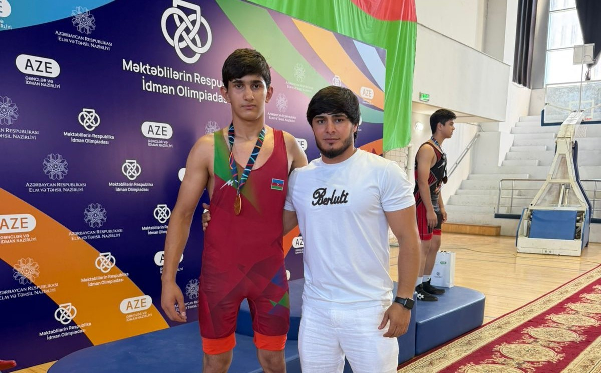 “Avropa çempionatından qızıl medal gətirəcəyəm” – Olimpiada qalibi