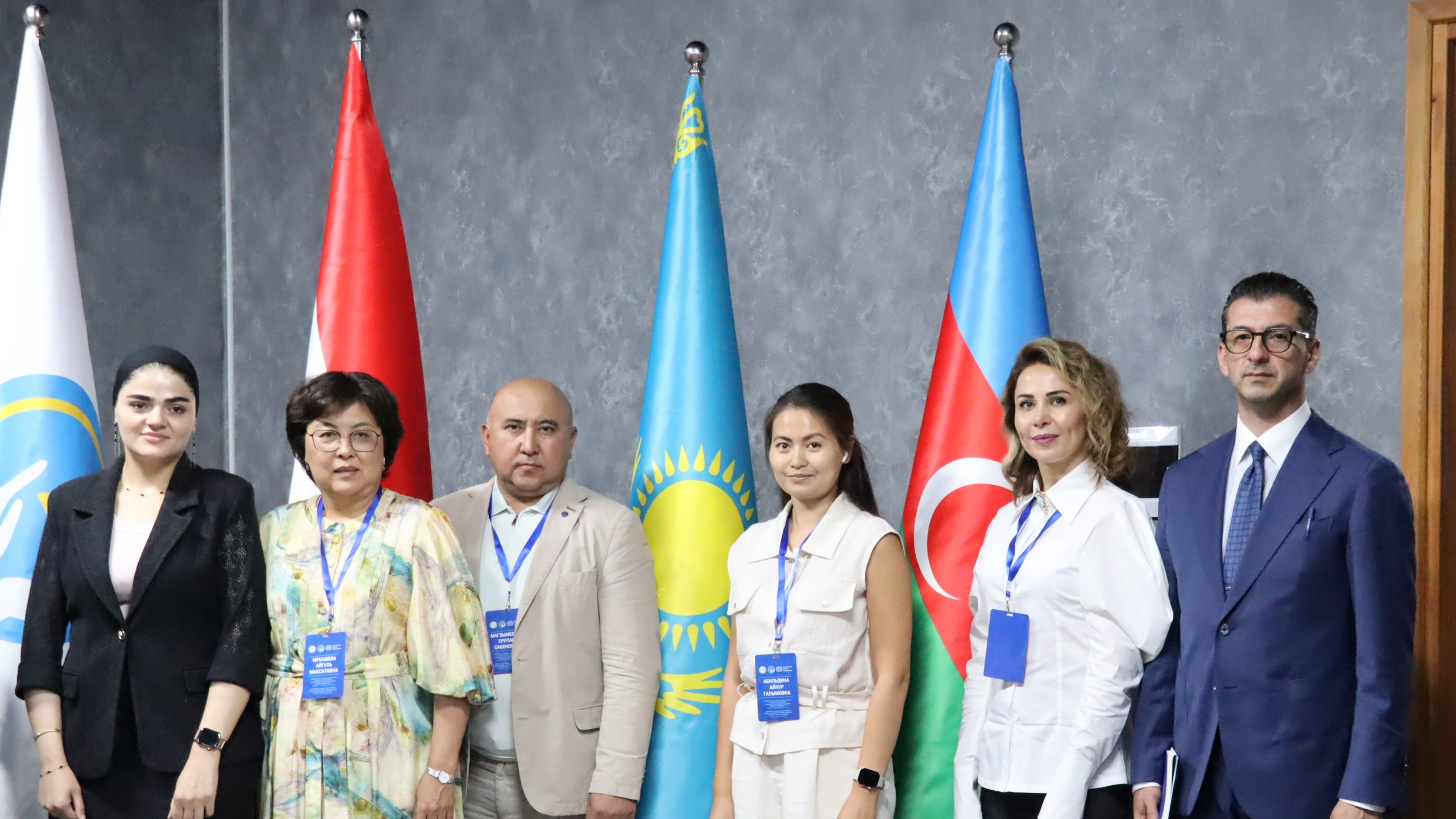ETİHİ nümayəndə heyəti Qırğızıstanda keçirilən regional seminarda iştirak edib