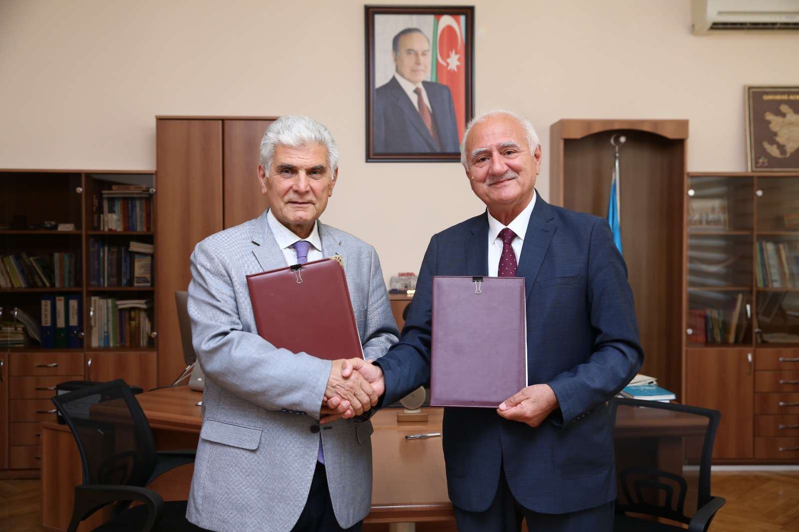 ADPU və Təhsil Şurası İctimai Birliyi əməkdaşlıq edəcək
