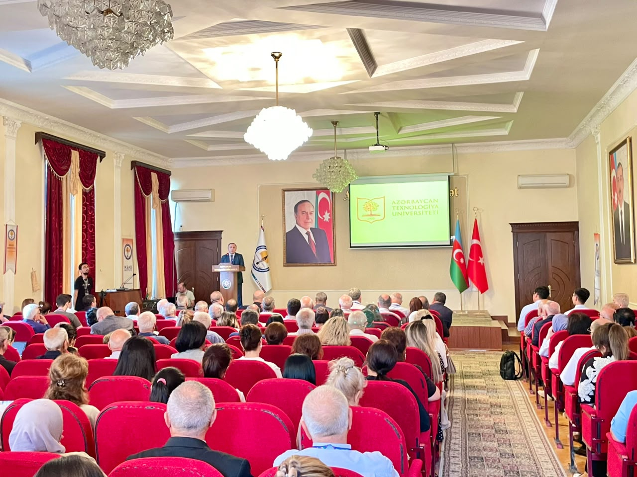 ATU beynəlxalq elmi əməkdaşlıq platformasına növbəti dəfə ev sahibliyi edir