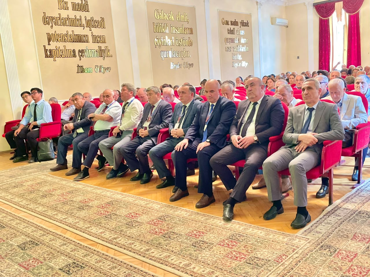 ATU beynəlxalq elmi əməkdaşlıq platformasına növbəti dəfə ev sahibliyi edir