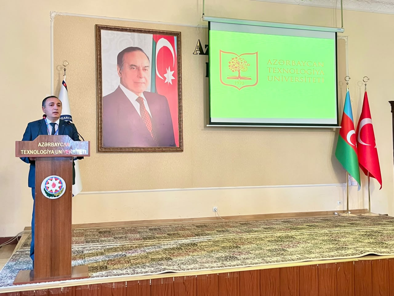 ATU beynəlxalq elmi əməkdaşlıq platformasına növbəti dəfə ev sahibliyi edir