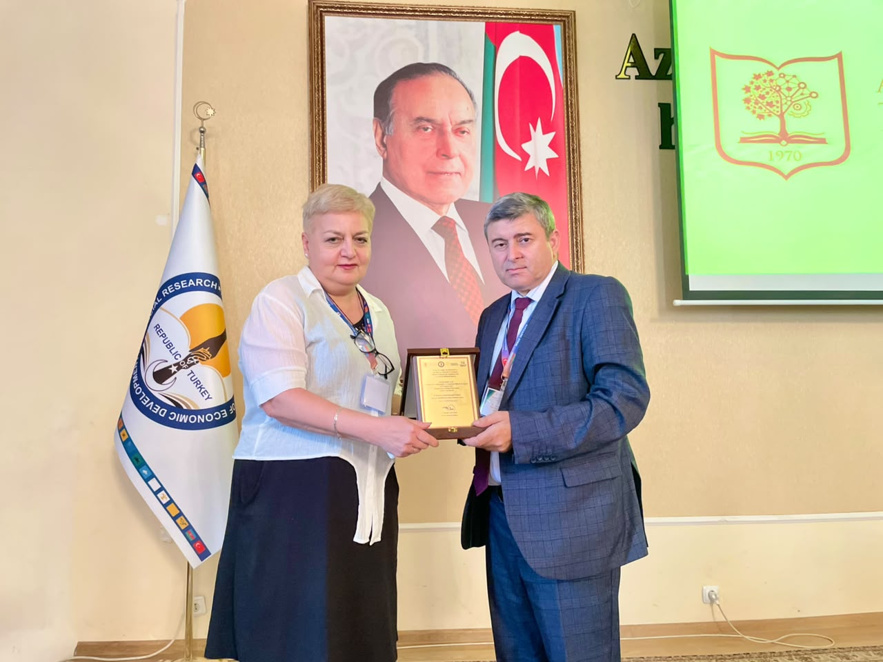 ATU beynəlxalq elmi əməkdaşlıq platformasına növbəti dəfə ev sahibliyi edir