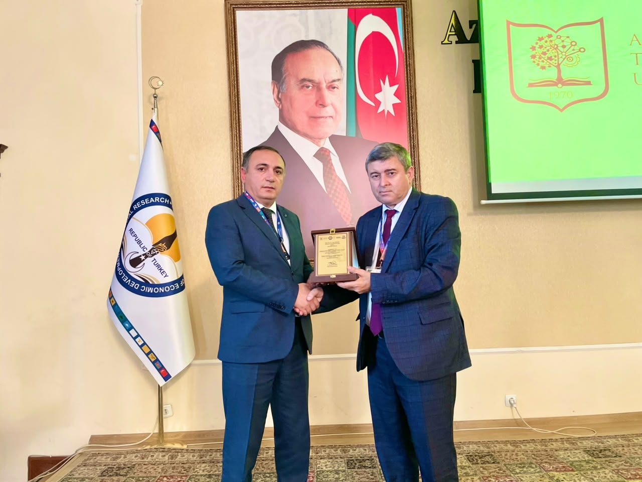 ATU beynəlxalq elmi əməkdaşlıq platformasına növbəti dəfə ev sahibliyi edir
