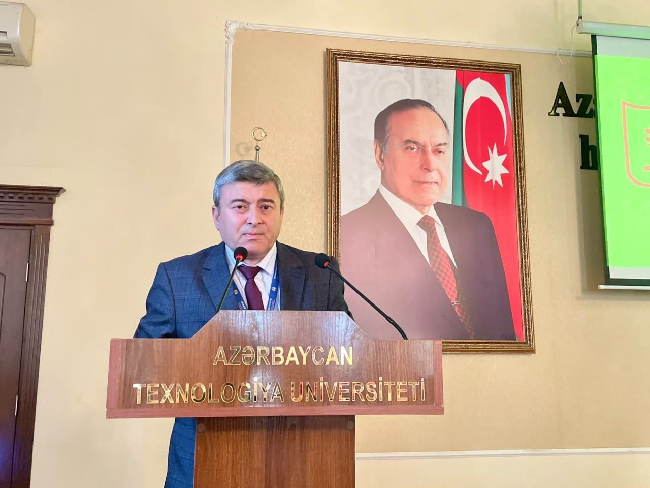 ATU beynəlxalq elmi əməkdaşlıq platformasına növbəti dəfə ev sahibliyi edir