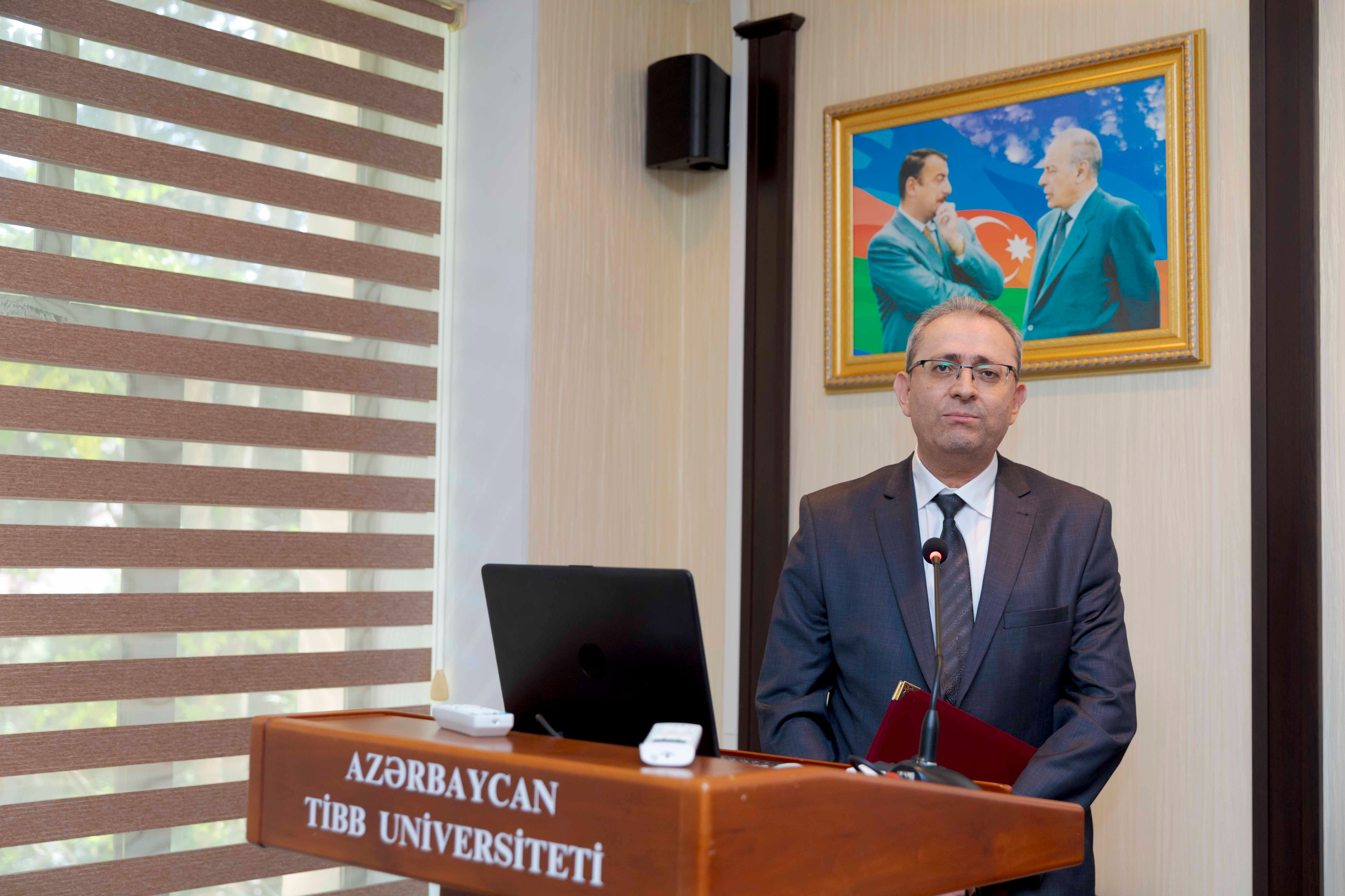 ATU-nu fərqlənmə diplomu ilə bitirənlərin sayı açıqlanıb