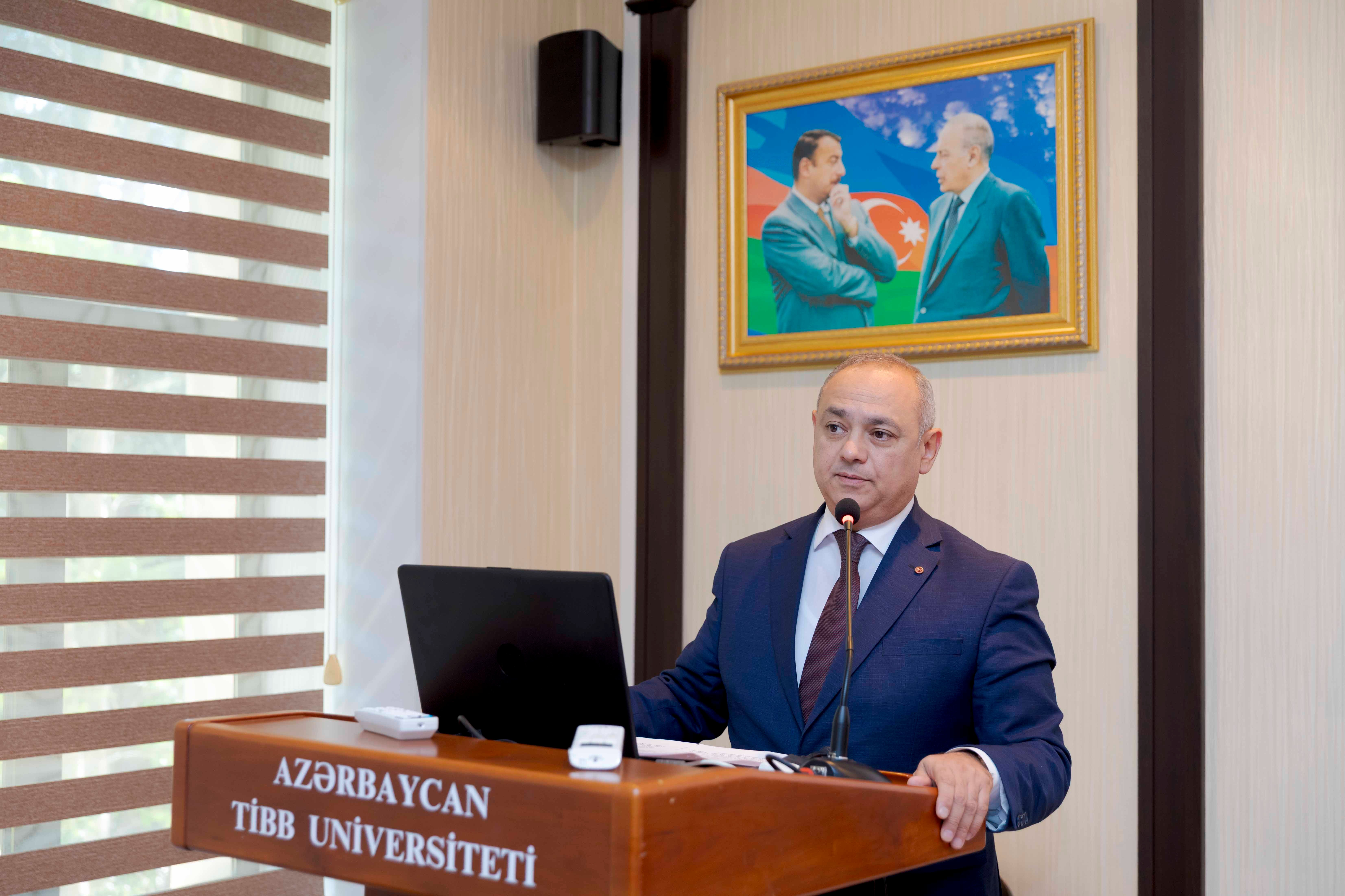 ATU-nu fərqlənmə diplomu ilə bitirənlərin sayı açıqlanıb