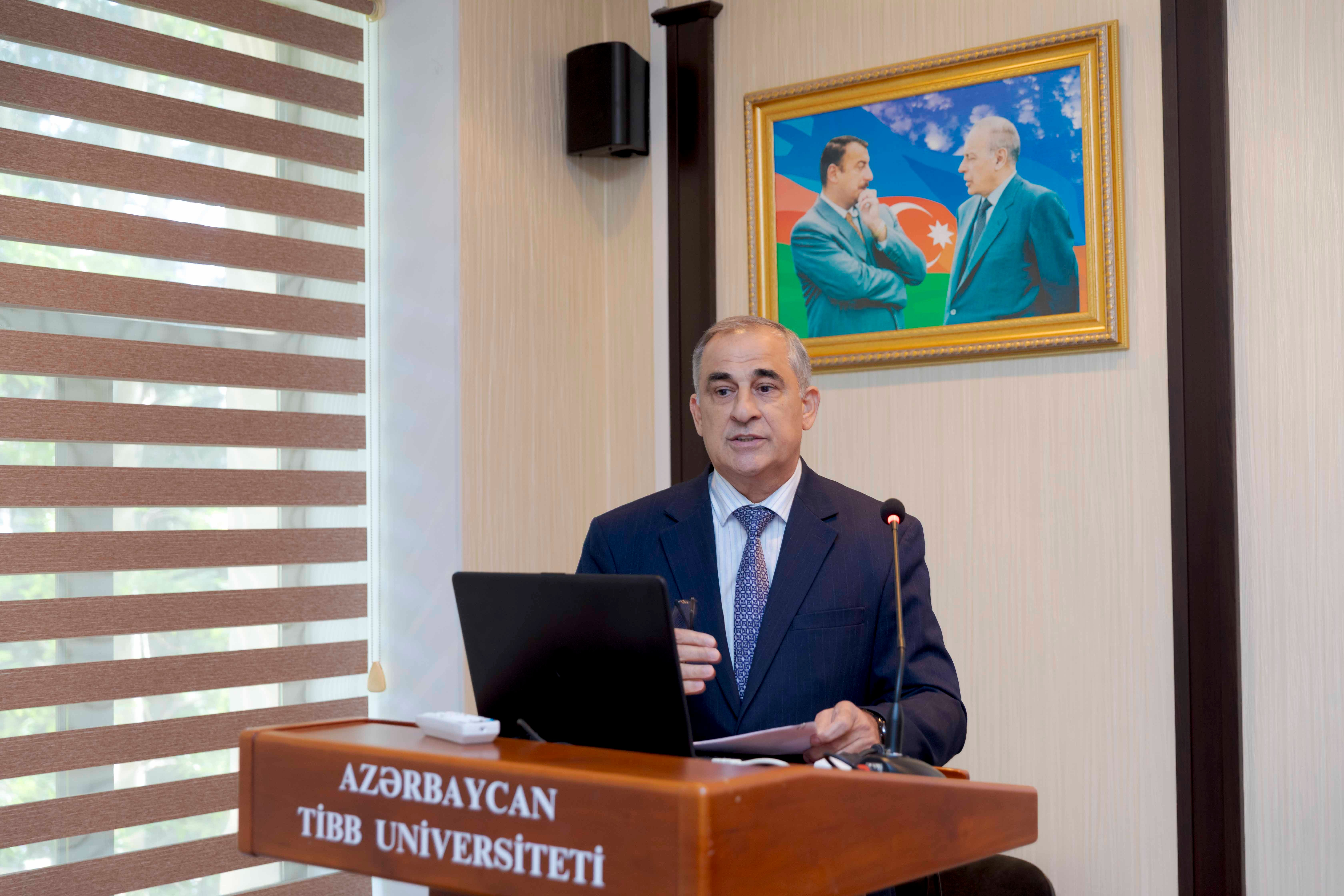 ATU-nu fərqlənmə diplomu ilə bitirənlərin sayı açıqlanıb