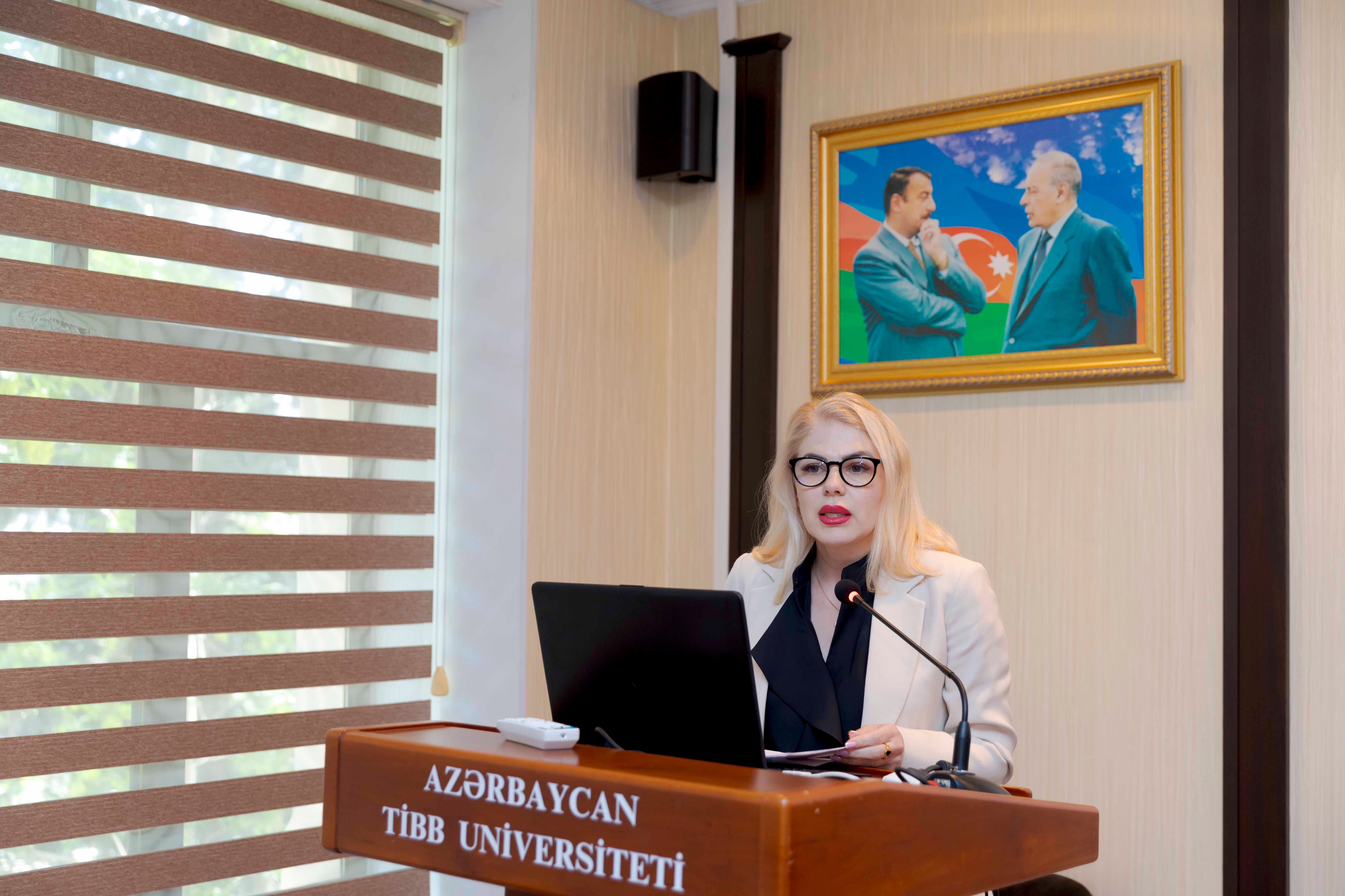ATU-nu fərqlənmə diplomu ilə bitirənlərin sayı açıqlanıb
