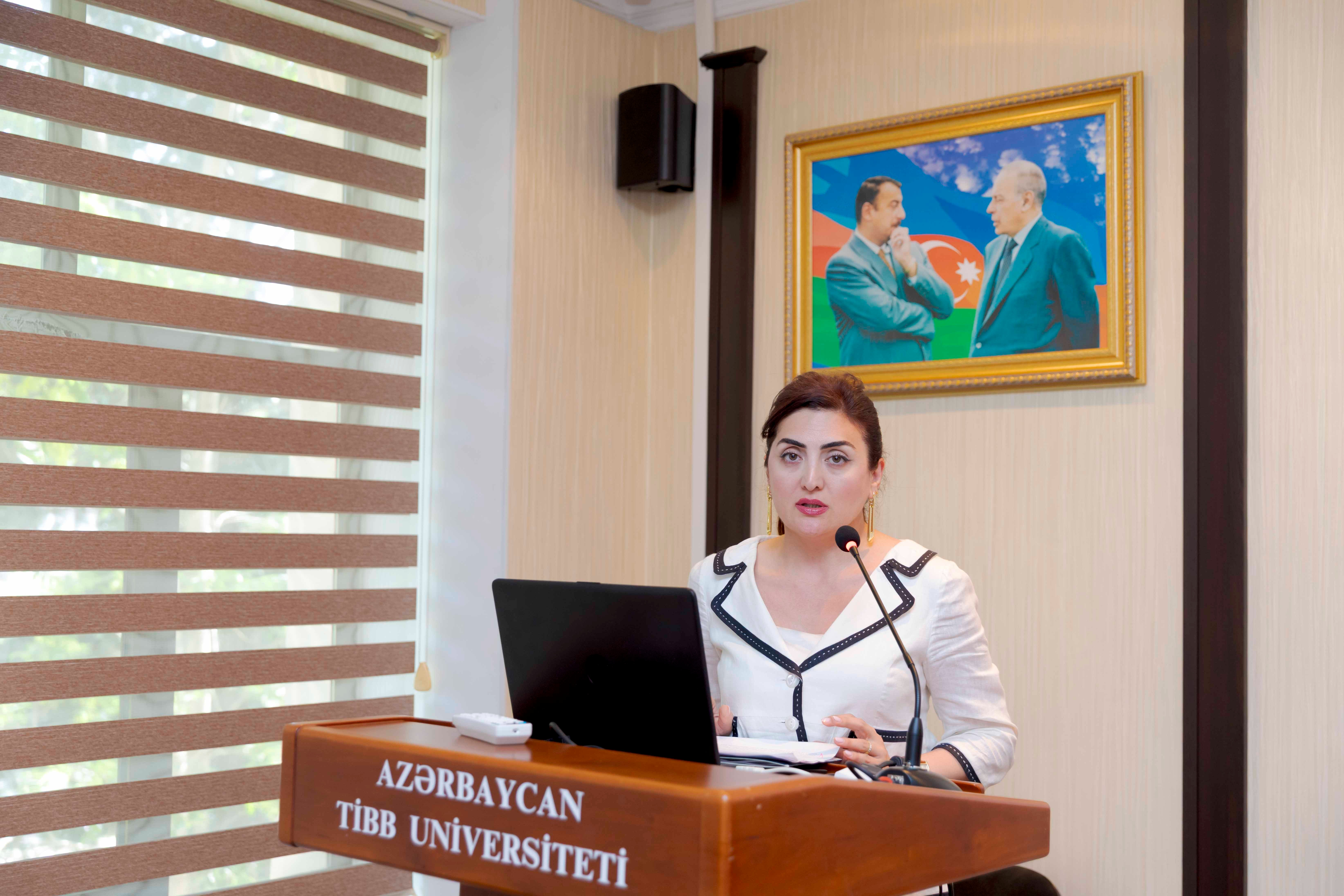 ATU-nu fərqlənmə diplomu ilə bitirənlərin sayı açıqlanıb