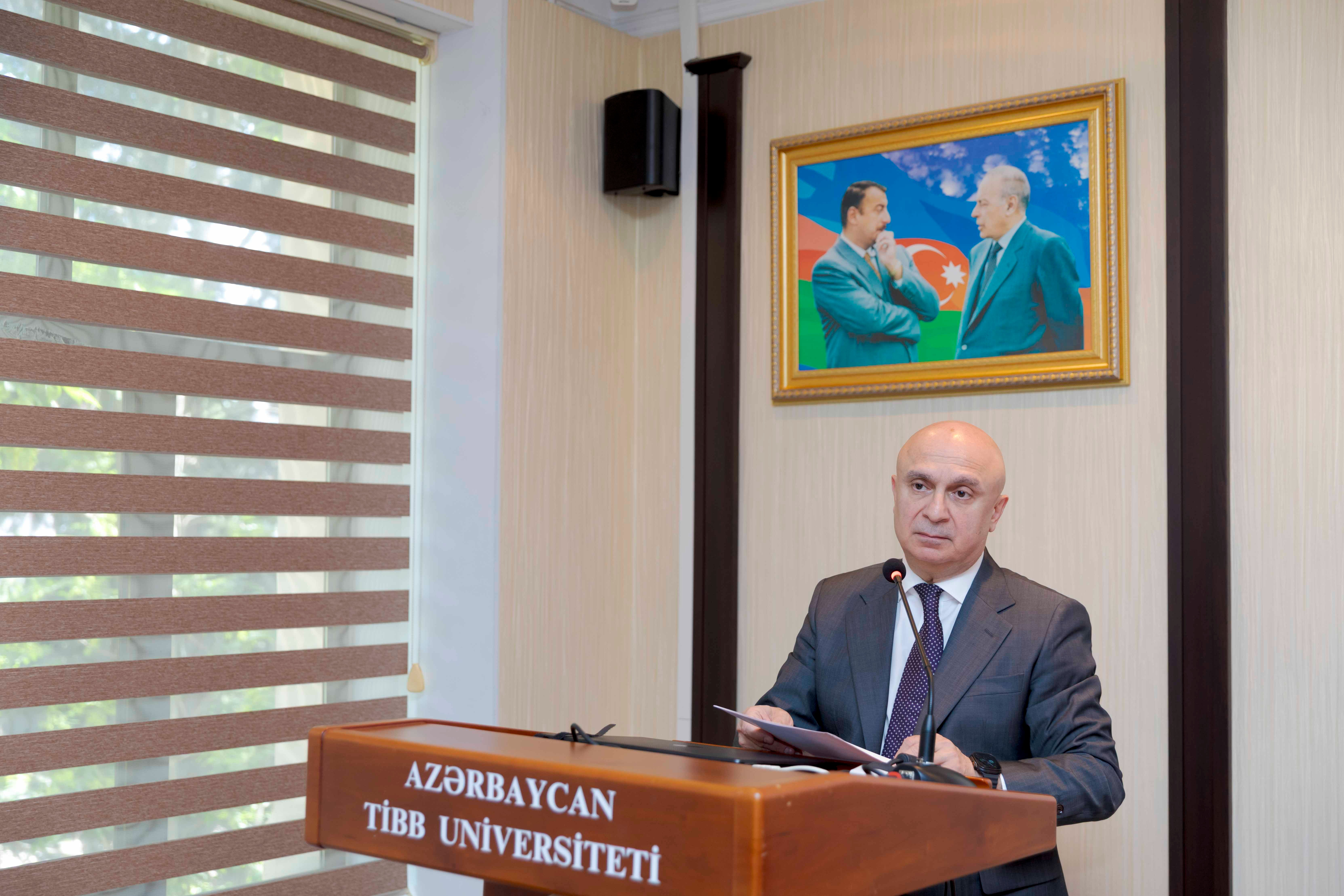 ATU-nu fərqlənmə diplomu ilə bitirənlərin sayı açıqlanıb