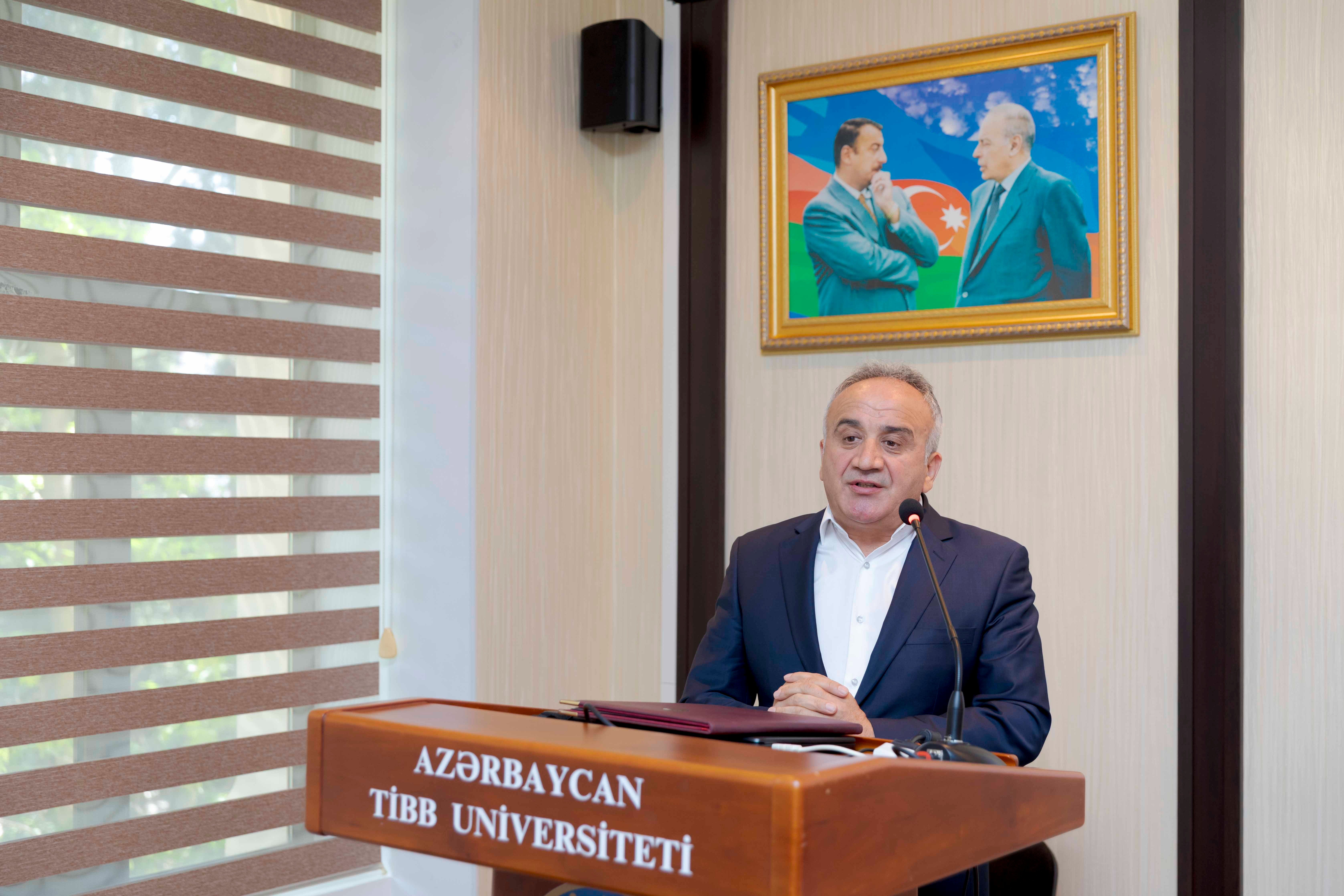 ATU-nu fərqlənmə diplomu ilə bitirənlərin sayı açıqlanıb