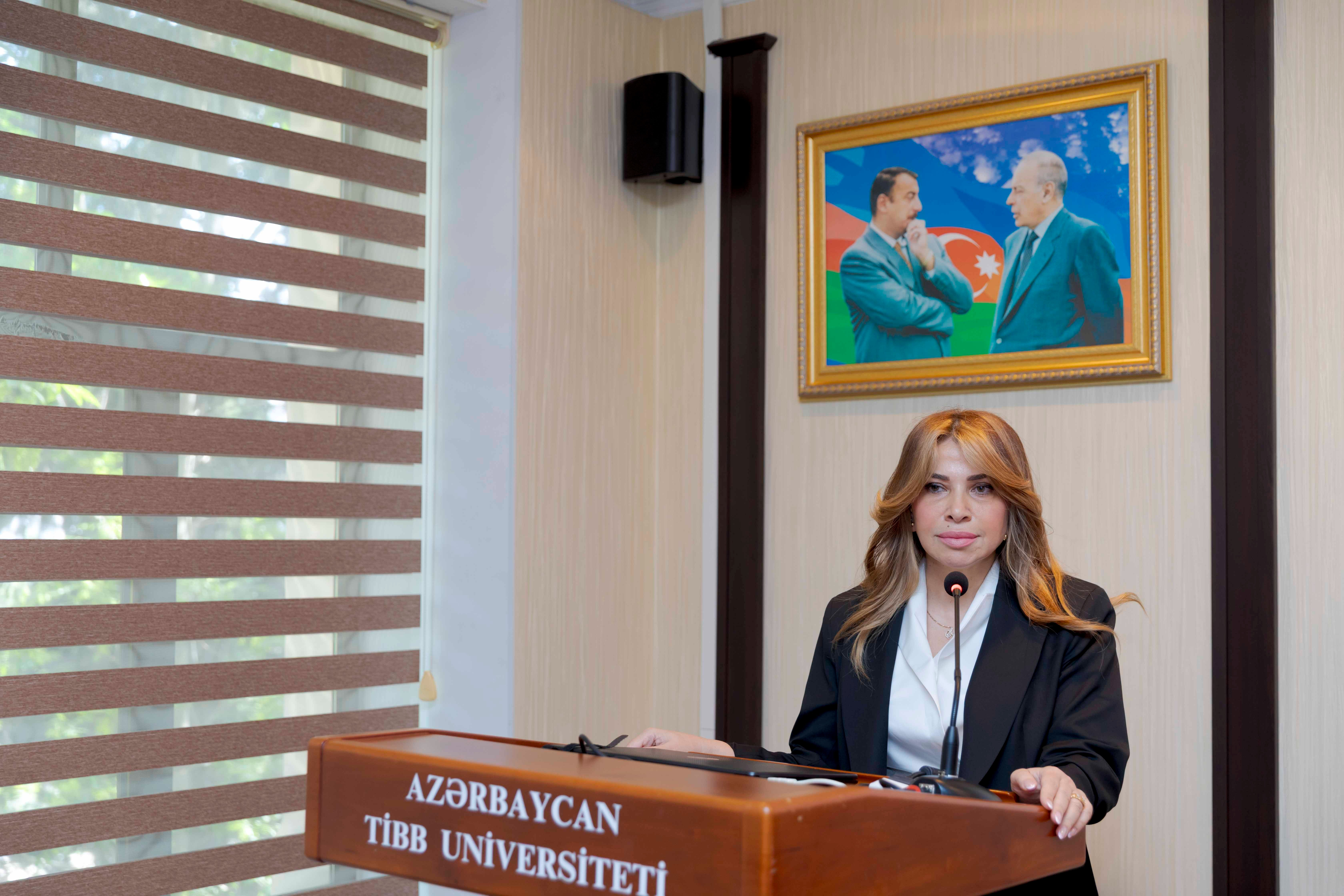 ATU-nu fərqlənmə diplomu ilə bitirənlərin sayı açıqlanıb
