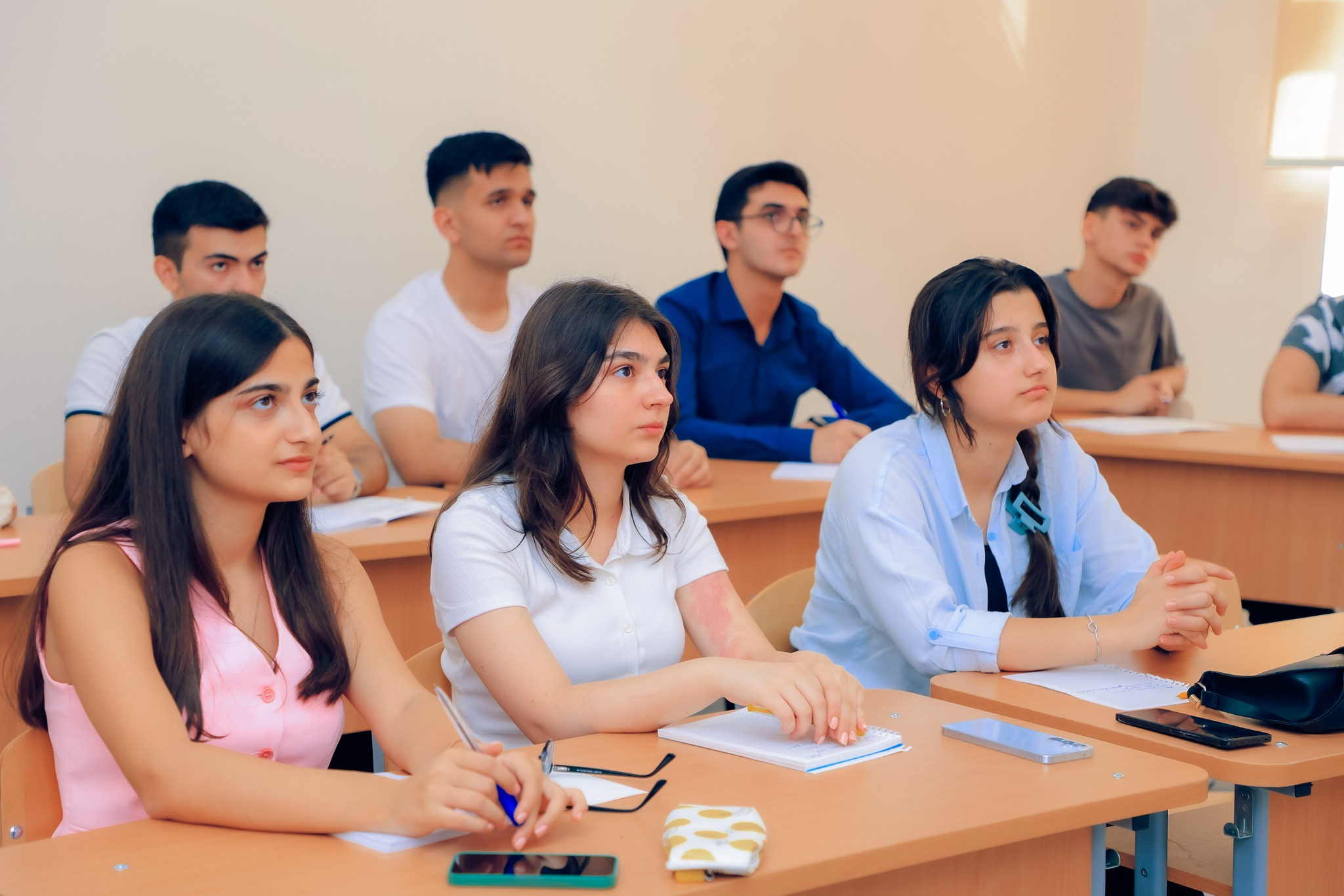 Tələbələrin yerdəyişməsi BAŞLADI