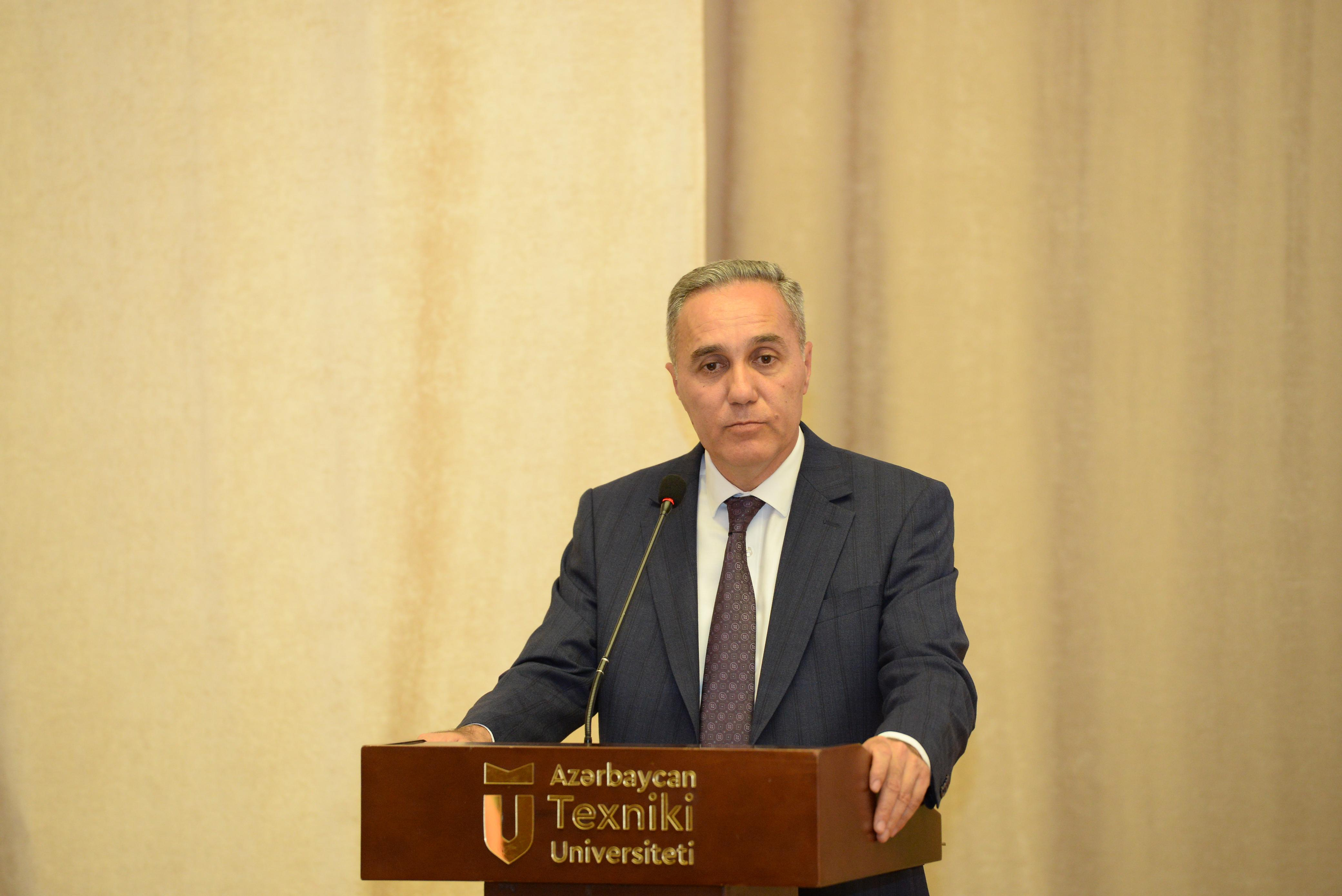 “Peşə təhsili üzrə ixtisasların Təsnifatı”nın yenilənməsi ilə bağlı görüş keçirilib