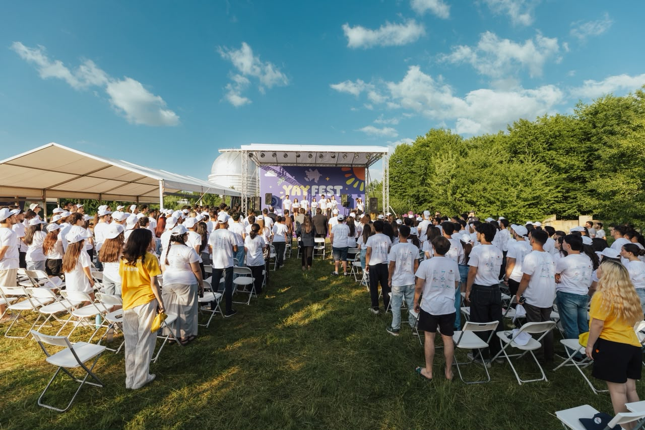 Yay Fest 2026-ya start verilib