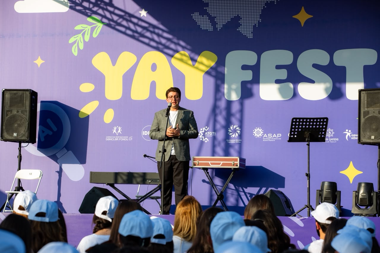 Yay Fest 2026-ya start verilib
