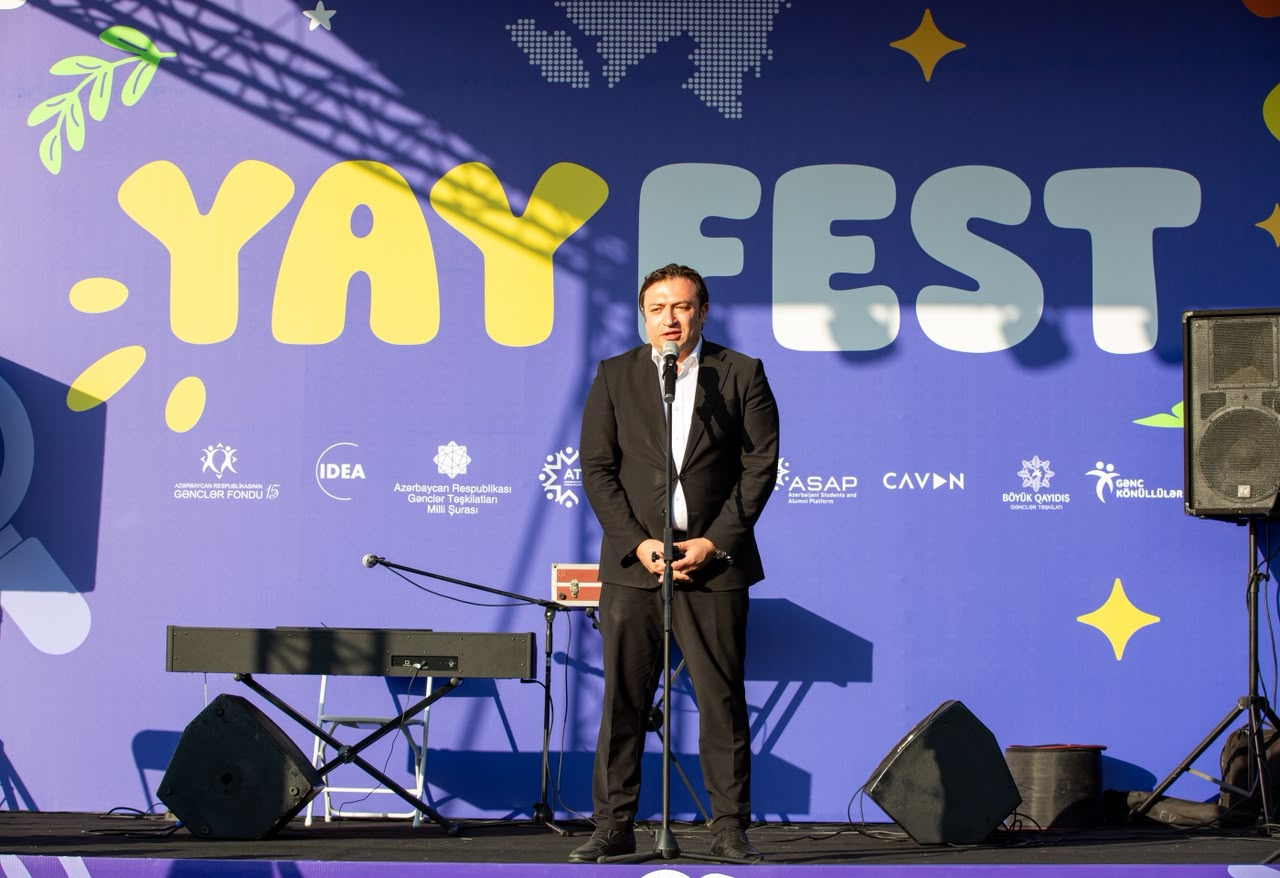 Yay Fest 2026-ya start verilib