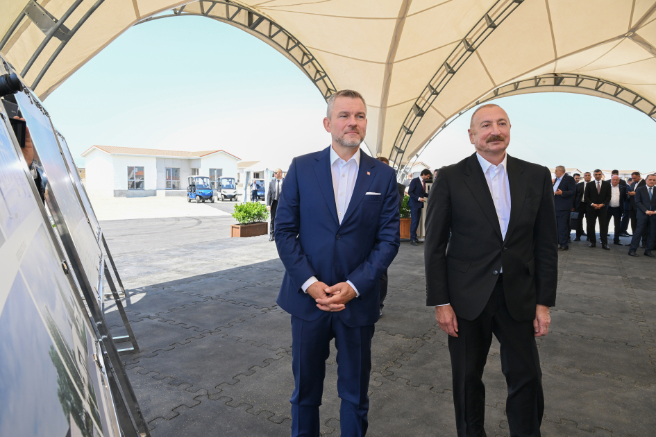 Baş Qərvənd kənd məktəbinin təməli qoyulub