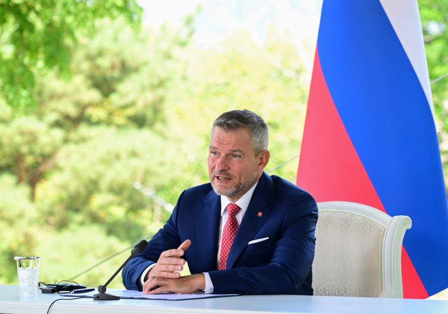 Slovakiya Prezidenti: Təhsil sahəsində əməkdaşlıq daha da asanlaşacaq