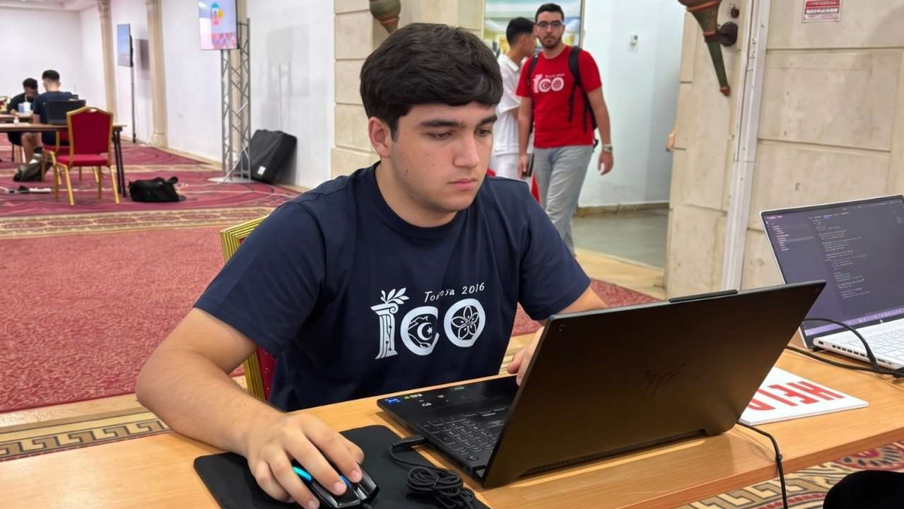 "Bürünc medalı kiçik fərqlə qaçırdım"