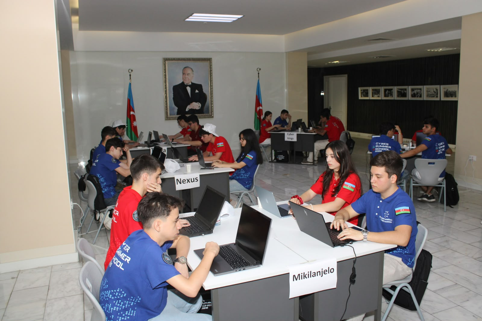 "Rəqəmsal kriminalistika xüsusilə maraqlı oldu"