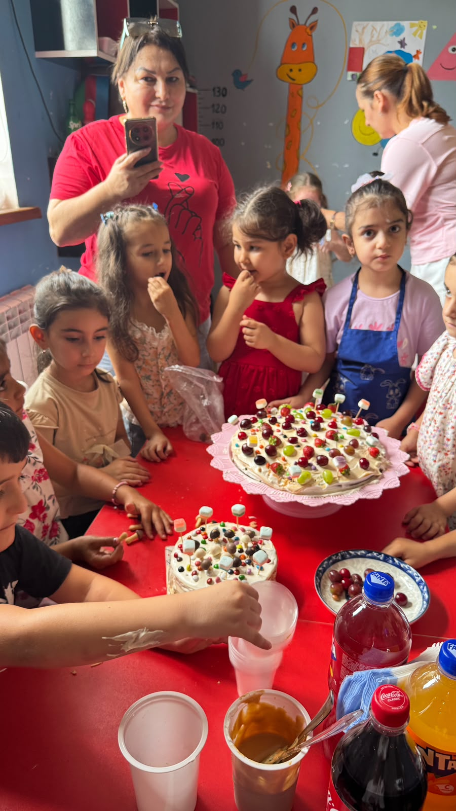 “Oyunla oxuyaq” layihəsi çərçivəsində yaradıcılıq müsabiqəsi keçirilib