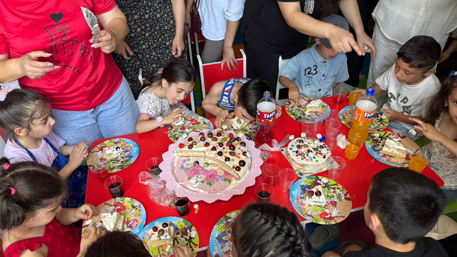 “Oyunla oxuyaq” layihəsi çərçivəsində yaradıcılıq müsabiqəsi keçirilib