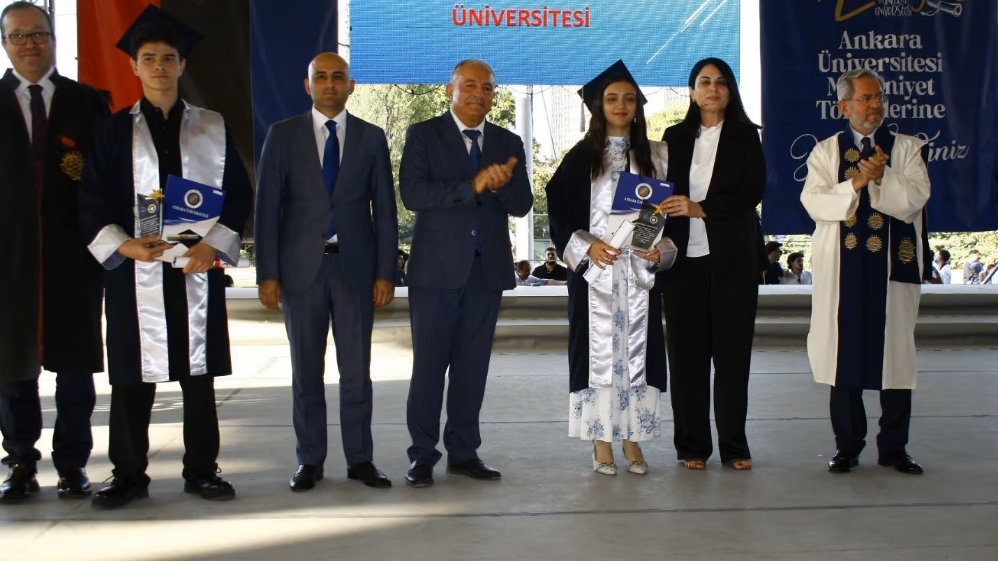 AzTU ilə Ankara Universitetinin ilk ikili diplom proqramının ilk məzun buraxılışı olub