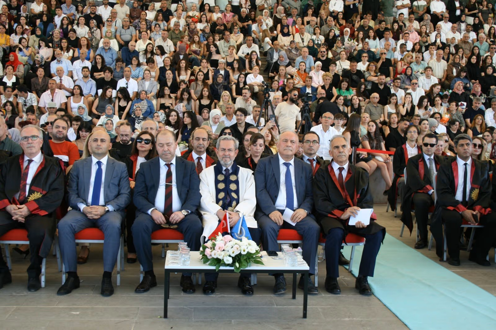 AzTU ilə Ankara Universitetinin ilk ikili diplom proqramının ilk məzun buraxılışı olub