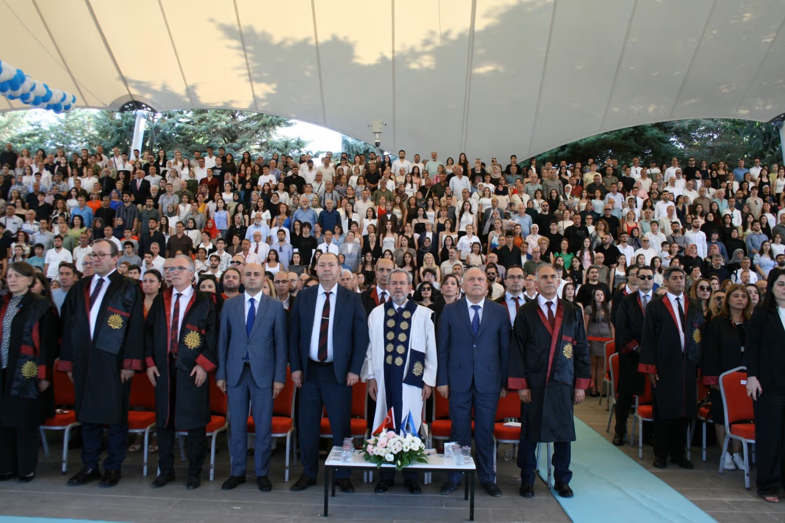 AzTU ilə Ankara Universitetinin ilk ikili diplom proqramının ilk məzun buraxılışı olub