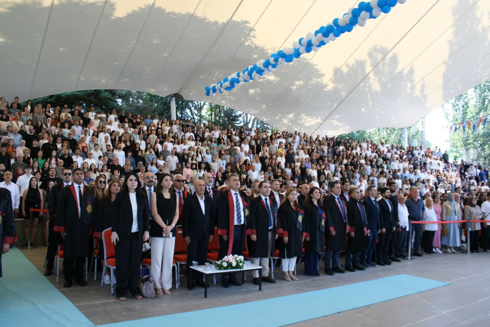 AzTU ilə Ankara Universitetinin ilk ikili diplom proqramının ilk məzun buraxılışı olub