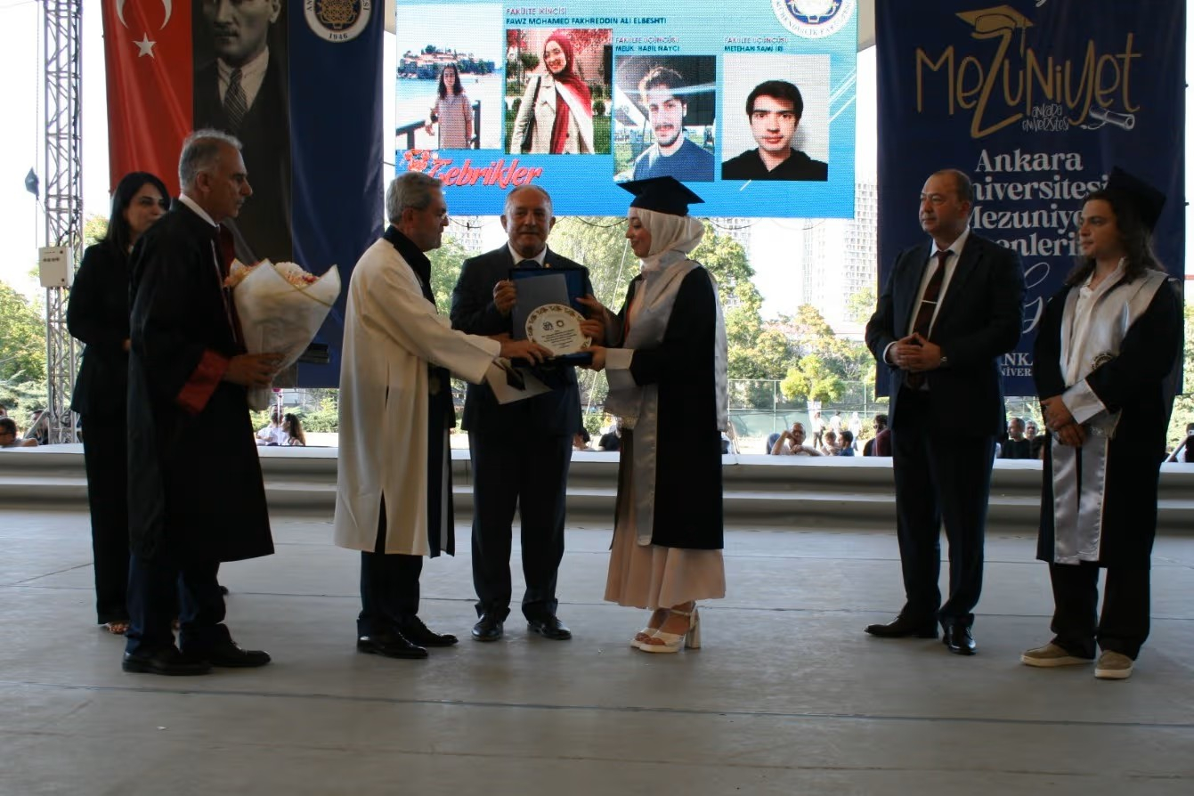 AzTU ilə Ankara Universitetinin ilk ikili diplom proqramının ilk məzun buraxılışı olub