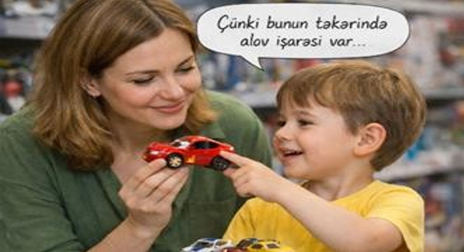 Məncə…, çünki…