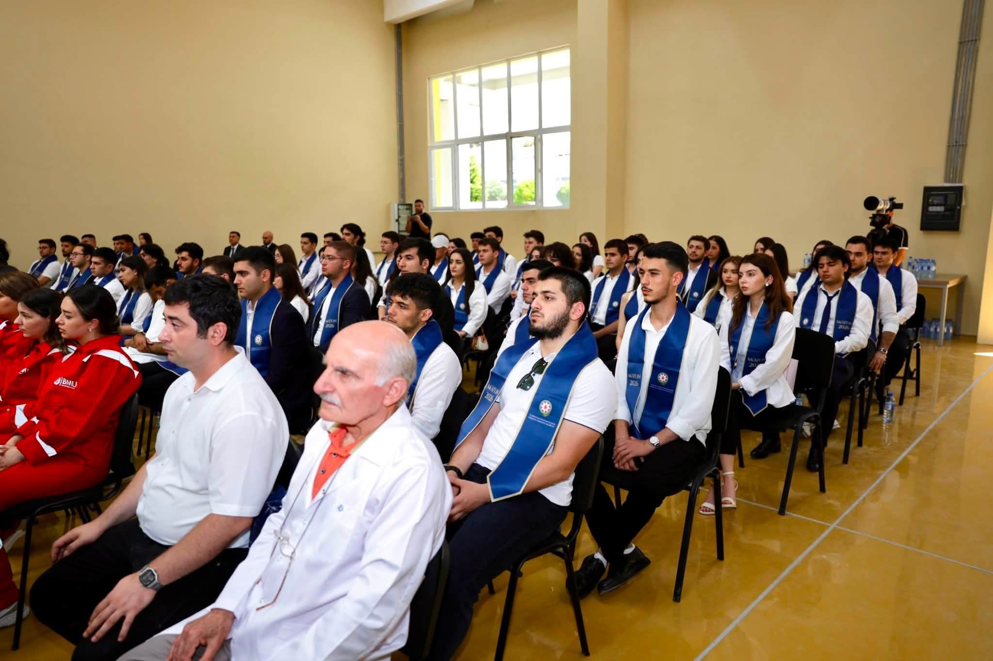 ADNSU tələbə və tədqiqatçıları Müdafiə Sənayesi Nazirliyinin layihəsində fərqləndilər