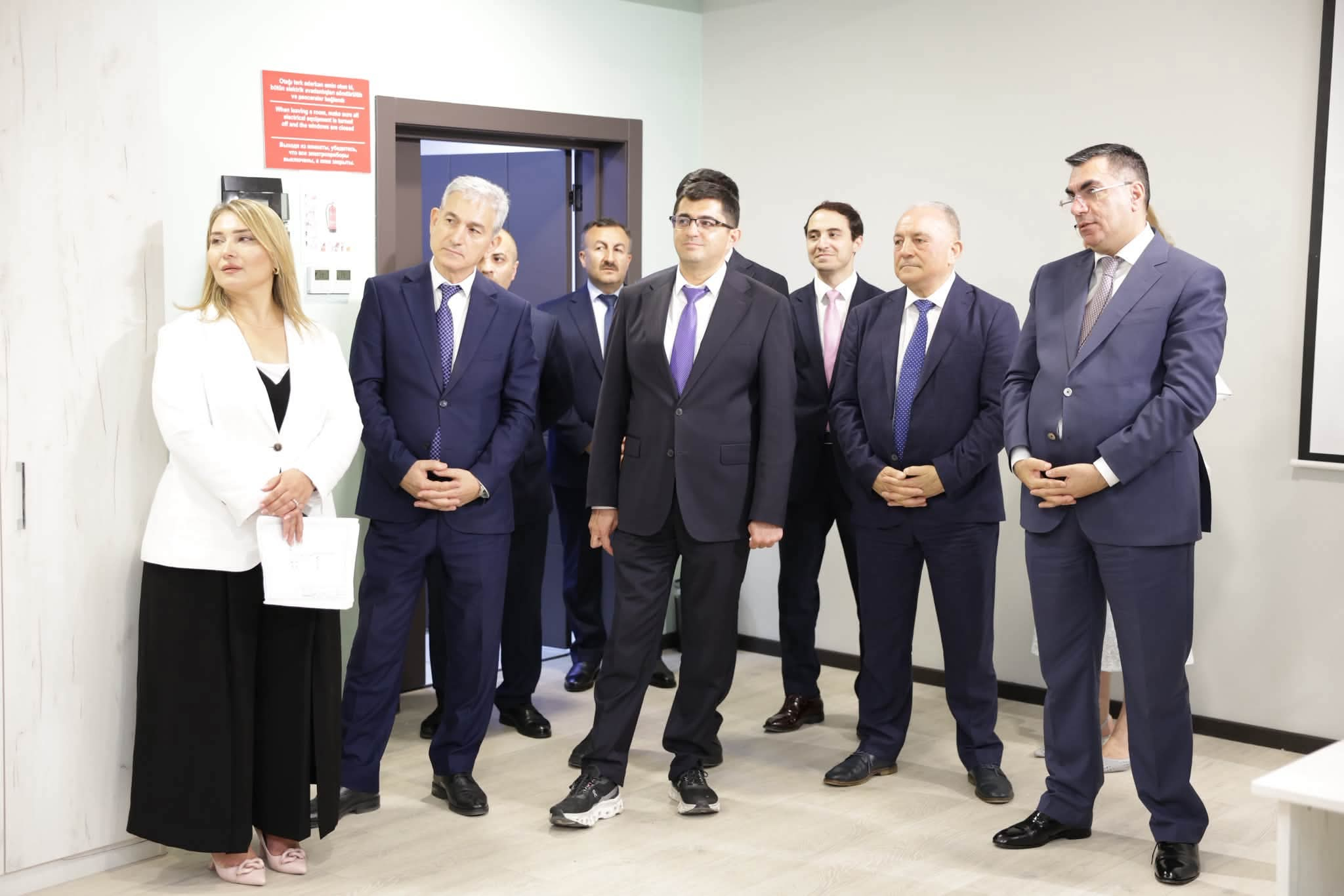ADNSU tələbə və tədqiqatçıları Müdafiə Sənayesi Nazirliyinin layihəsində fərqləndilər