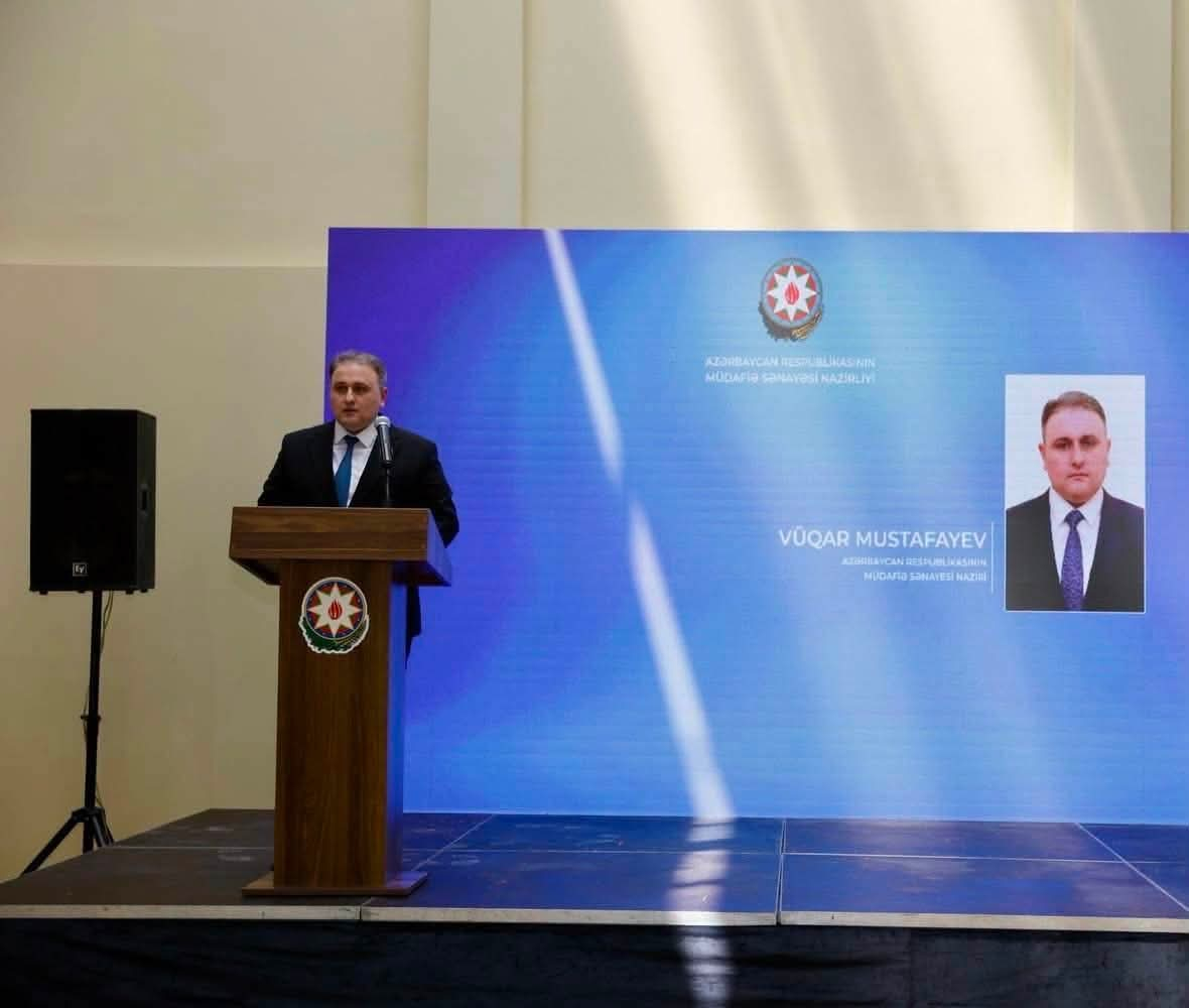 ADNSU tələbə və tədqiqatçıları Müdafiə Sənayesi Nazirliyinin layihəsində fərqləndilər