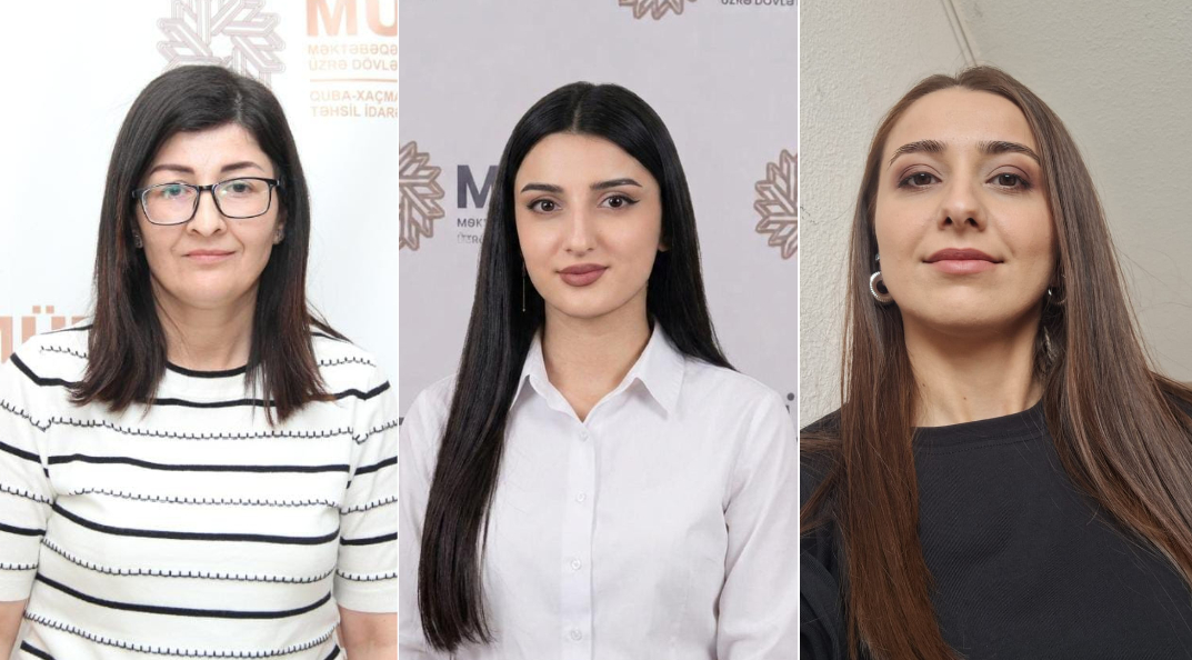 “Yüksək nəticələrin arxasında arzumuz və iradəmiz dayanır”